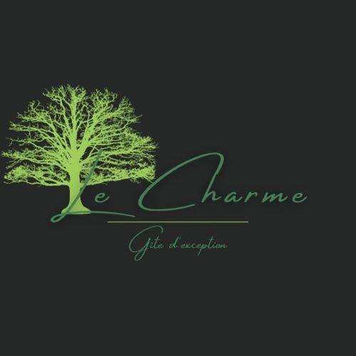 הוילה Mézilles Le Charme מראה חיצוני תמונה